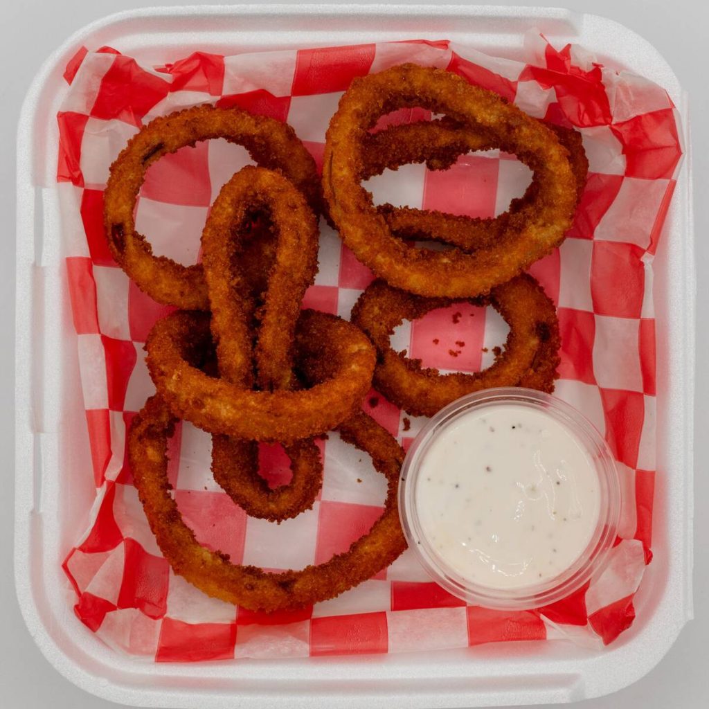 Onion Rings